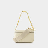 The Shoulder Bag - Marc Jacobs - Leather - White