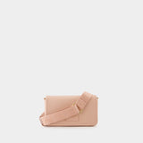 The Mini Bag - Marc Jacobs - Leather - Pink