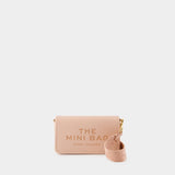 The Mini Bag - Marc Jacobs - Leather - Pink