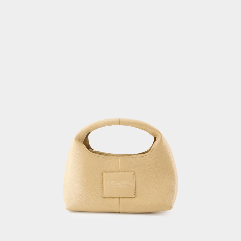 The Mini Sack Purse - Marc Jacobs - Leather - Brown