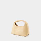 The Mini Sack Purse - Marc Jacobs - Leather - Brown