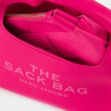 The Mini Sack Bag - Marc Jacobs - Leather - Pink