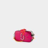 The Snapshot Crossbody - Marc Jacobs - Leather - Pink