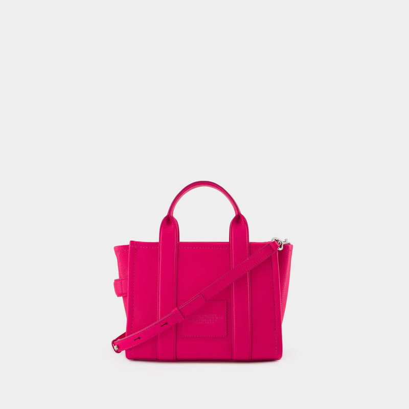 The Small Tote - Marc Jacobs - Leather - Pink