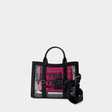 The Small Tote - Marc Jacobs - Pvc - Black