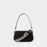 The Shoulder Bag - Marc Jacobs - Leather - Black