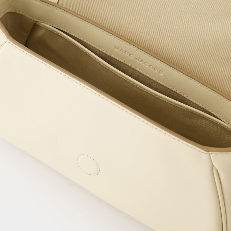 The Shoulder Bag - Marc Jacobs - Leather - White