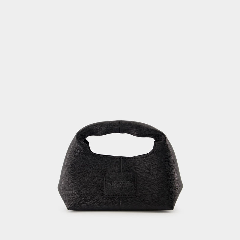 The Mini Sack Purse - Marc Jacobs - Leather - Black