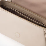 The Small Shoulder Bag - Marc Jacobs - Leather - Grey