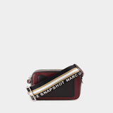 The Snapshot Crossbody - Marc Jacobs - Leather - Red