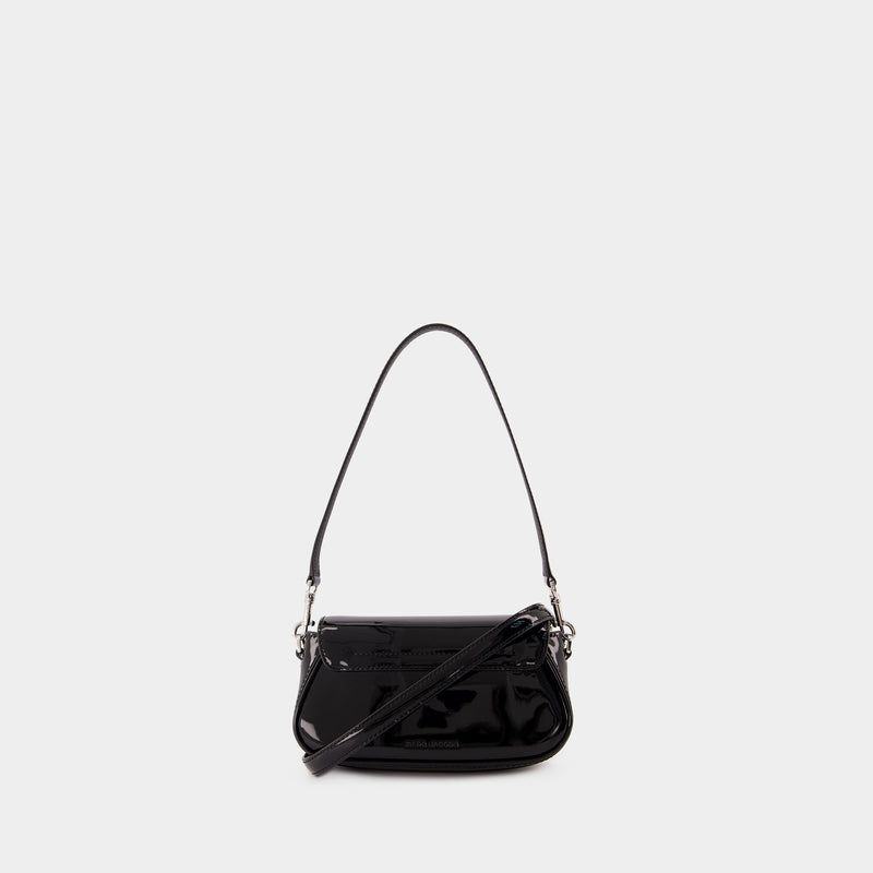 The Small Shoulder Bag - Marc Jacobs - Leather - Black