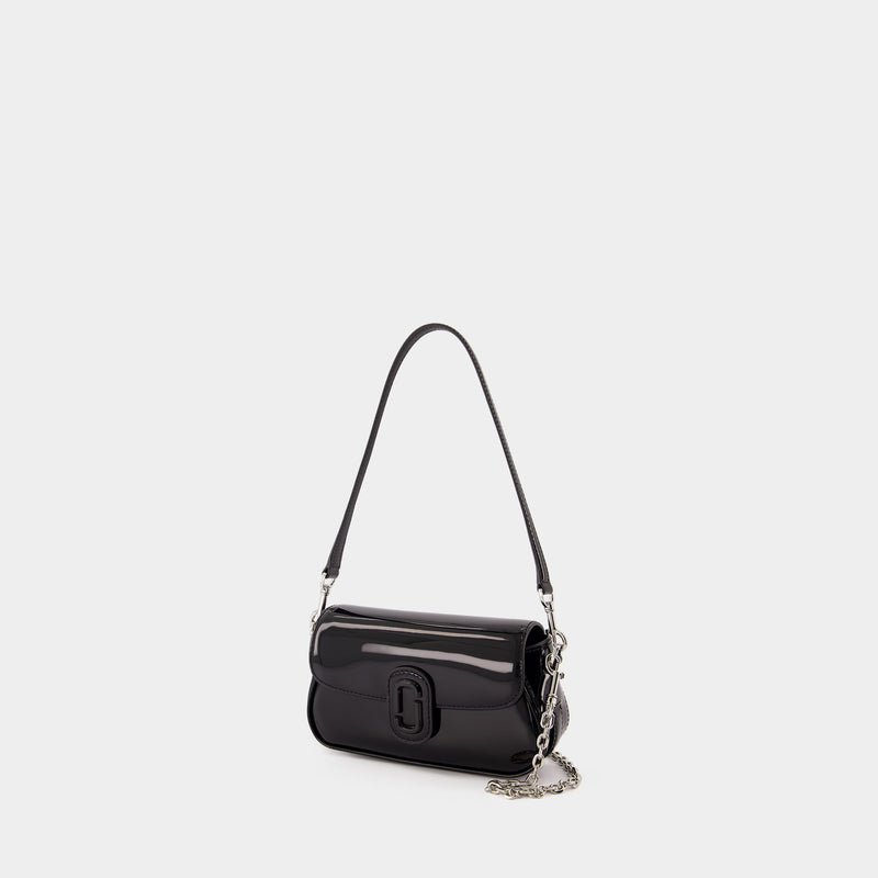 The Small Shoulder Bag - Marc Jacobs - Leather - Black