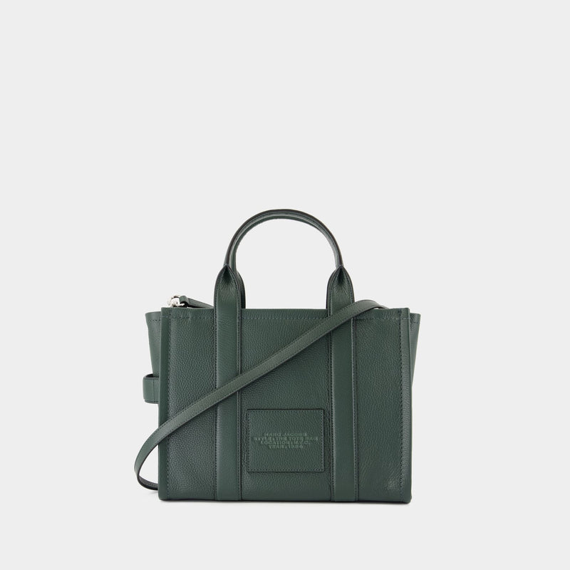 The Medium Tote - Marc Jacobs - Leather - Green