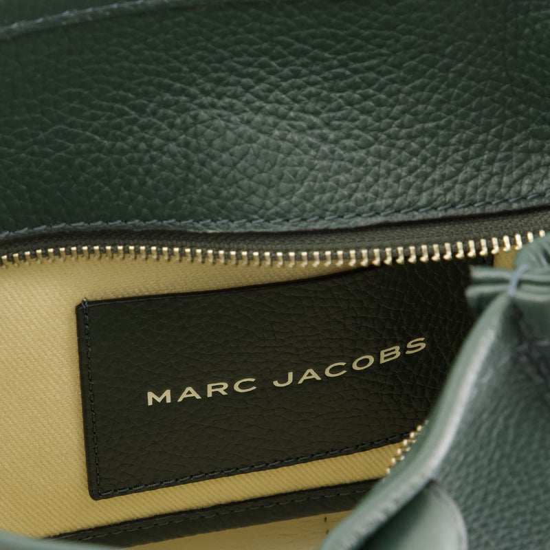 The Small Tote - Marc Jacobs - Leather - Green