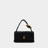 The Lil Link Purse - Marc Jacobs - Leather - Black