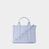 The Medium Tote - Marc Jacobs - Leather - Blue