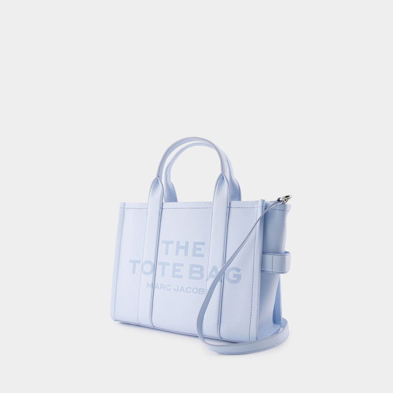 The Medium Tote - Marc Jacobs - Leather - Blue