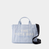 The Medium Tote - Marc Jacobs - Cotton - Blue