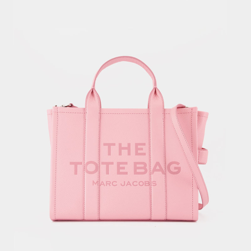 The Medium Tote - Marc Jacobs - Leather - Pink