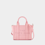 The Small Tote - Marc Jacobs - Leather - Pink