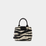 The Mini Tote - Marc Jacobs - Leather - Black