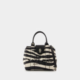 The Mini Tote - Marc Jacobs - Leather - Black