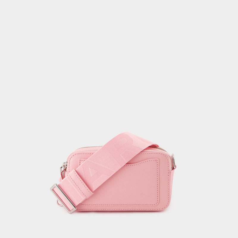 The Snapshot Crossbody - Marc Jacobs - Leather - Pink