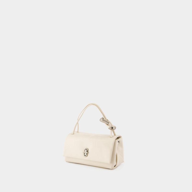 The Lil Link Purse - Marc Jacobs - Leather - White