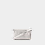 The Mini Bag - Marc Jacobs - Leather - Silver