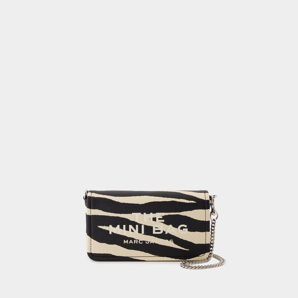 The Mini Bag - Marc Jacobs - Leather - Black