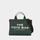 The Medium Tote - Marc Jacobs - Cotton - Green