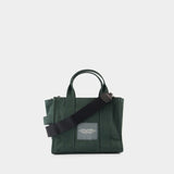 The Small Tote - Marc Jacobs - Cotton - Green