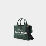 The Small Tote - Marc Jacobs - Cotton - Green