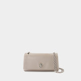 Wallet On Chain - Marc Jacobs - Leather - Grey