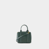 The Crossbody Shopper Bag - Marc Jacobs - Leather - Green