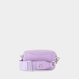 The Snapshot Crossbody - Marc Jacobs - Leather - Purple