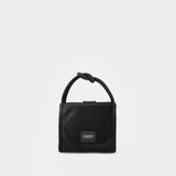 The Mini Tote - Marc Jacobs - Synthetic - Black