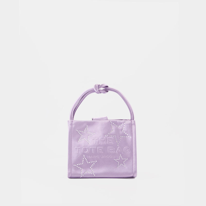 The Mini Tote - Marc Jacobs - Synthetic - Purple