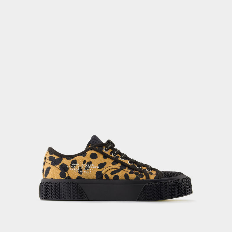 Sneakers - Marc Jacobs - Cotton - Printed