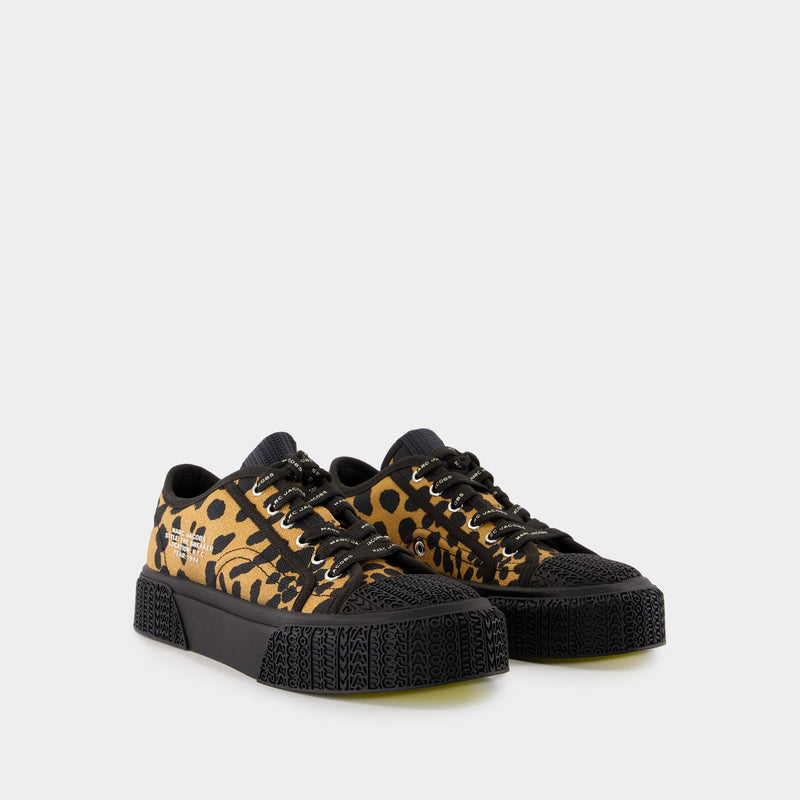 Sneakers - Marc Jacobs - Cotton - Printed