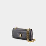 Wallet On Chain - Marc Jacobs - Leather - Black