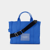 The Medium Tote - Marc Jacobs - Cotton - Blue