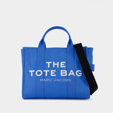 The Medium Tote - Marc Jacobs - Cotton - Blue