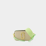 The Snapshot Crossbody - Marc Jacobs - Leather - Green