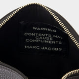 The Beauty Pouch - Marc Jacobs - Leather - Black