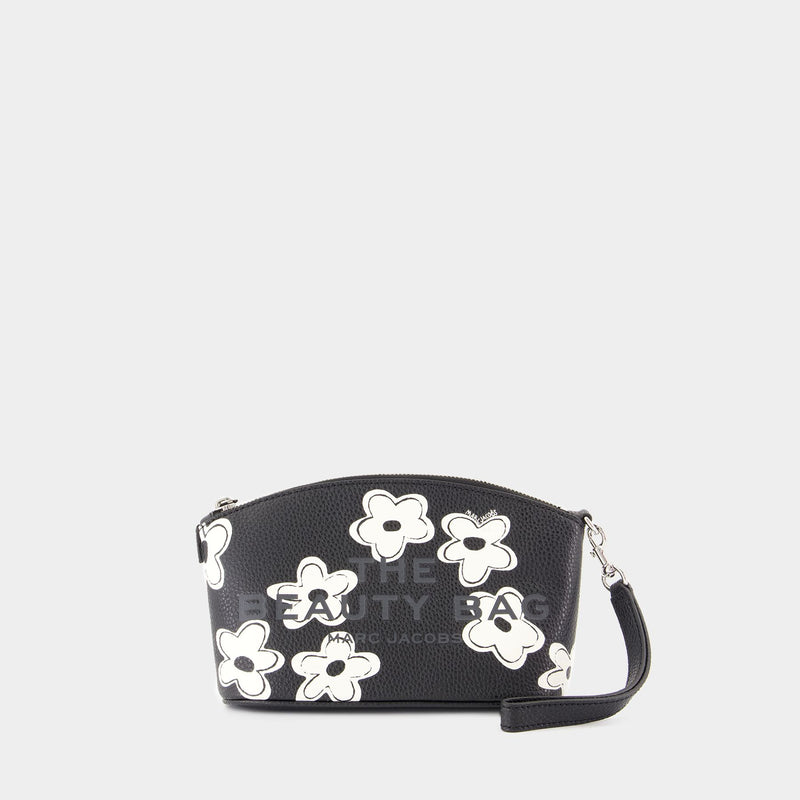 The Beauty Pouch - Marc Jacobs - Leather - Black