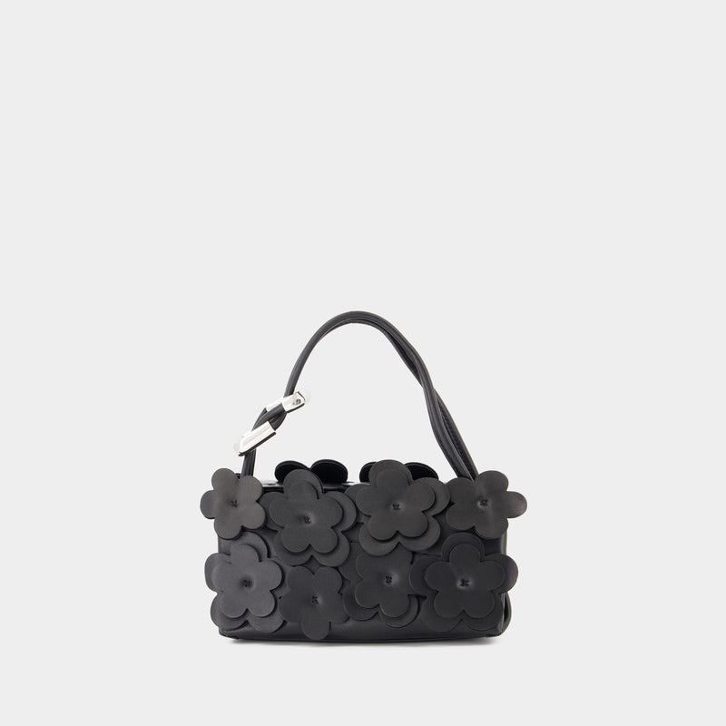 The Mini Dual Bag - Marc Jacobs - Leather - Black