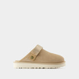 Mules M Goldencoast Ii - UGG - Leather - Beige