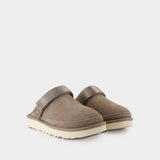 Mules M Goldencoast Ii - UGG - Leather - Brown