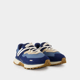 M Retrofi Low Sneakers - UGG - Leather - Blue